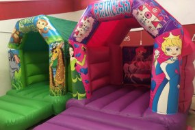 Topbanana Bouncy Castles Princess Parties Profile 1