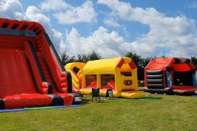 Topbanana Bouncy Castles Inflatable Fun Hire Profile 1