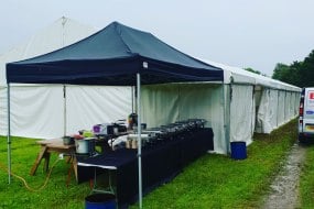 DS Catering and Events  Gazebo Hire Profile 1