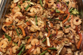 E H Scott Catering Services Caribbean Mobile Catering Profile 1