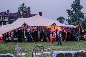 Prickly Pear Stretch Tents Stretch Marquee Hire Profile 1