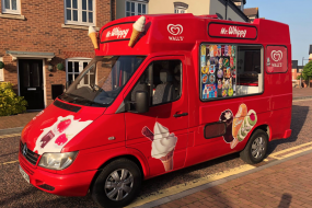 Shropshire Super Whip Ice Cream Van Hire Profile 1