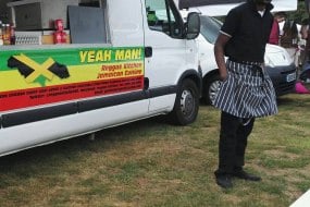 Reggae Kitchen