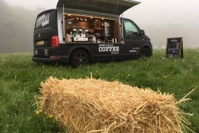 Smokin' Bean Coffee Truck Coffee Van Hire Profile 1