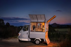 One For The Road Prosecco Van Hire Profile 1
