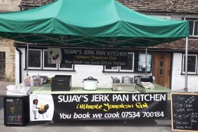Sujay's Jerk Pan Kitchen