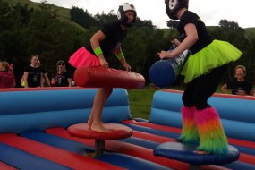 ACM Entertainments Gladiator Duel Hire Profile 1