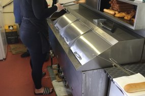 Yeates Catering Fish and Chip Van Hire Profile 1