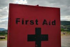 Blaise First Aid Training Event Medics Profile 1