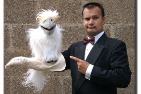 UK Ventriloquist