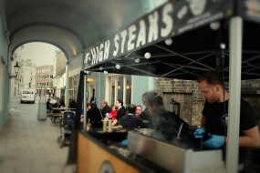 High Steaks Film, TV and Location Catering Profile 1