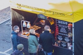 International Spud Station Film, TV and Location Catering Profile 1