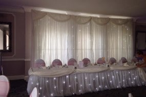 Blue Butterfly Weddings Chair Cover Hire Profile 1