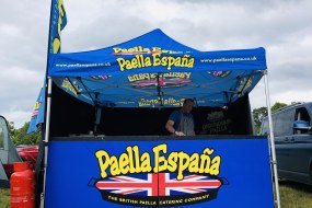 Paella España  Vegetarian Catering Profile 1