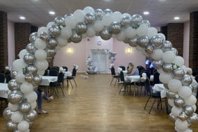Creative Bubble  Balloon Decoration Hire Profile 1