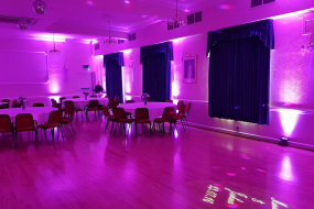 JP the DJ Lighting Hire Profile 1