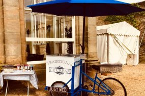 Flossy's Ice Creams Ice Cream Cart Hire Profile 1