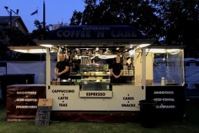 Urban Outdoor Events Coffee Van Hire Profile 1