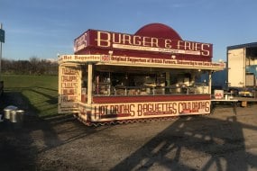 Our multi use high output trailer