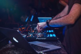 Fusion Entertainment Bristol DJs Profile 1