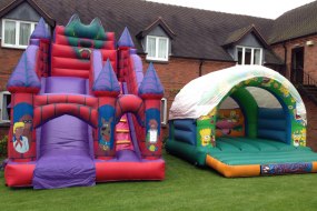 Bouncy Castle Staffordshire