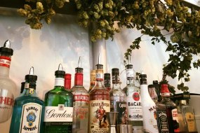 Bar7 Events Mobile Gin Bar Hire Profile 1