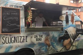 Scugnizzi on the Road