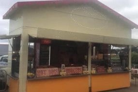 Manders Catering Hot Dog Stand Hire Profile 1