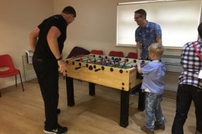 Giant Games Hire