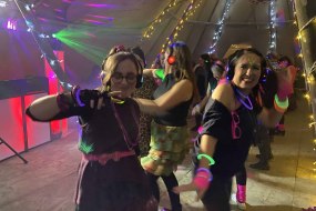 Get Up and Dance Silent Disco Hire Profile 1