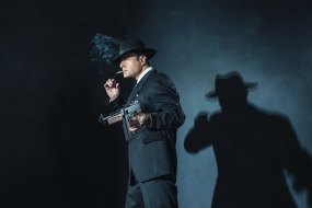 A Stab in the Dark Murder Mysteries
