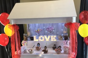Pick ‘n’ Mix Parties & Gifts Sweet and Candy Cart Hire Profile 1