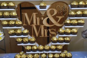 Candy2share Sweet and Candy Cart Hire Profile 1