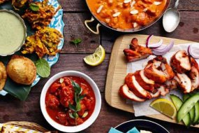 Bojan Indian Catering Profile 1
