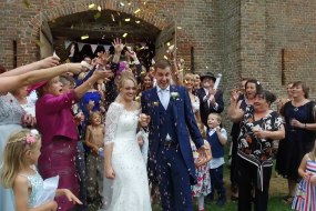 Richard Sealey Wedding Videography Drone Hire Profile 1