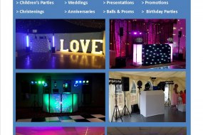 Mike Taylor Entertainment Mobile Disco Hire Profile 1