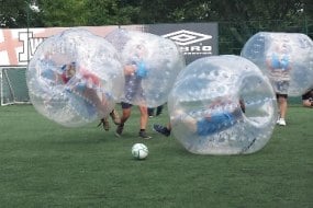 KJB's Bubble Football Ltd