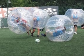 KJB's Bubble Football Ltd Bubble Football Hire Profile 1