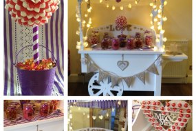 Lilly’s Love Letters  Candy Floss Machine Hire Profile 1
