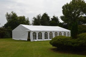 Bouncy Days Marquee Hire Profile 1