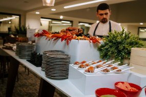 Cornerstone Kitchen Corporate Event Catering Profile 1