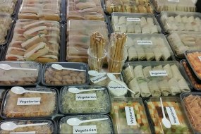OceanView Catering Business Lunch Catering Profile 1