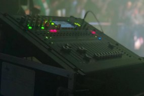 JK Entertainments Ltd Music Equipment Hire Profile 1