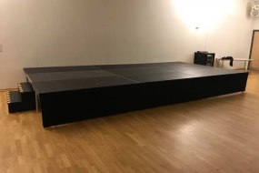 JK Entertainments Ltd Stage Hire Profile 1