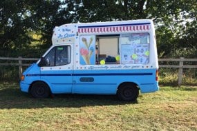 Shirley’s Whirls Ice Cream Van Hire Profile 1