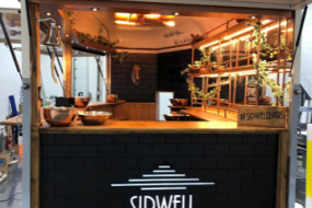 Sipwell Bars & Events Horsebox Bar Hire  Profile 1