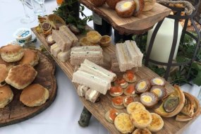 Shire Promotions  Wedding Catering Profile 1