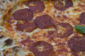 The Pizza Plug  Food Van Hire Profile 1