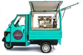 Gordon St Coffee Coffee Van Hire Profile 1