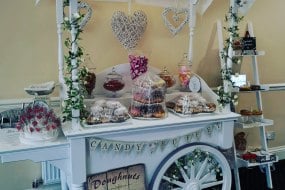 Darlington Vintage Wedding Company Snow Cones Hire Profile 1